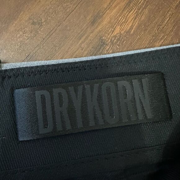 DRYKORN Job Dress Pants Gray Slacks Trouser Pleated Business NWT - Picture 7 of 15